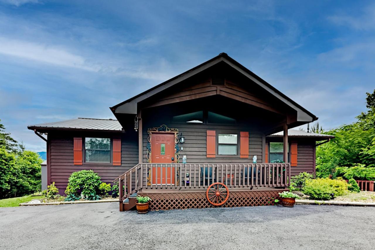 Majestic Leconte Gatlinburg Exterior photo