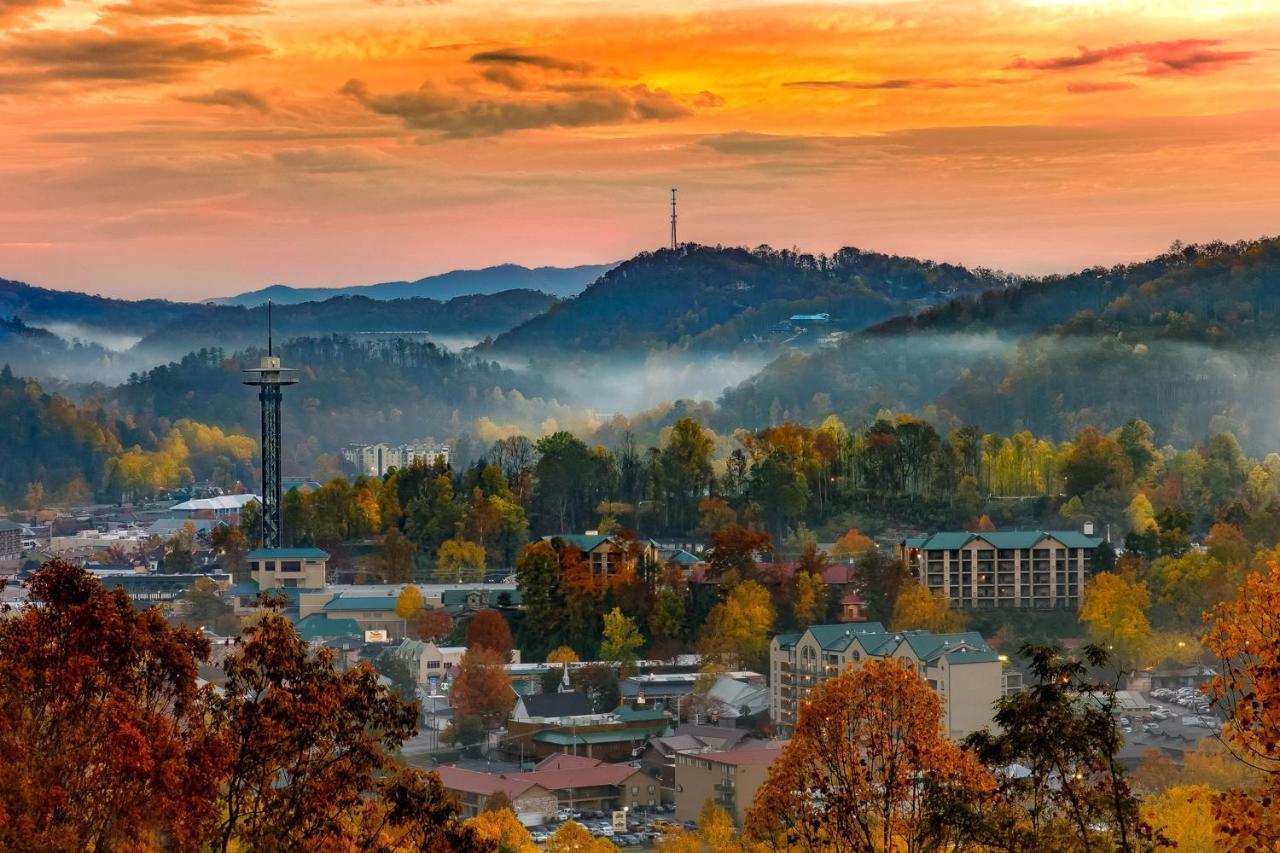 Majestic Leconte Gatlinburg Exterior photo