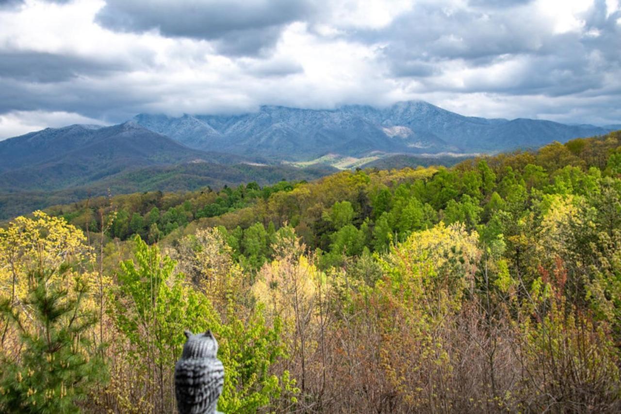 Majestic Leconte Gatlinburg Exterior photo