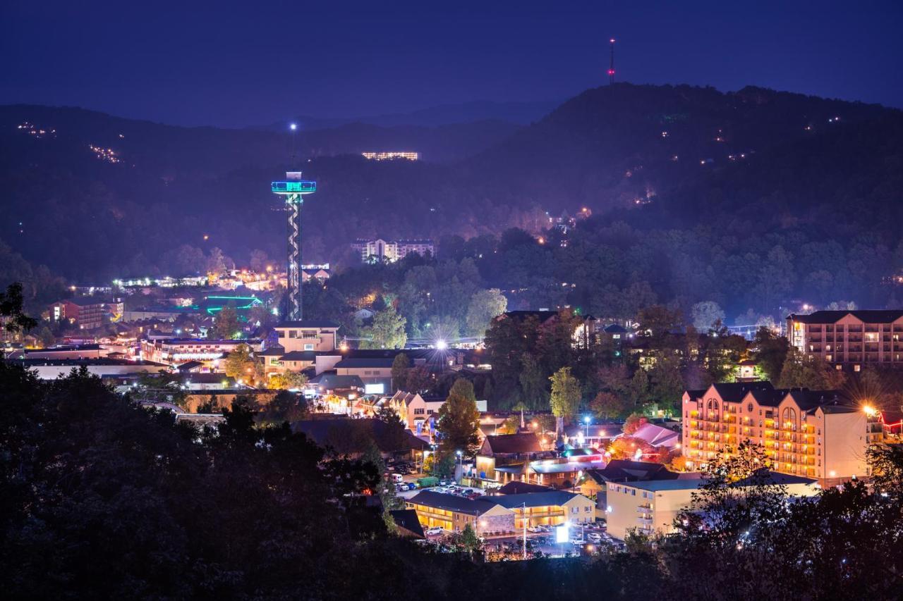 Majestic Leconte Gatlinburg Exterior photo