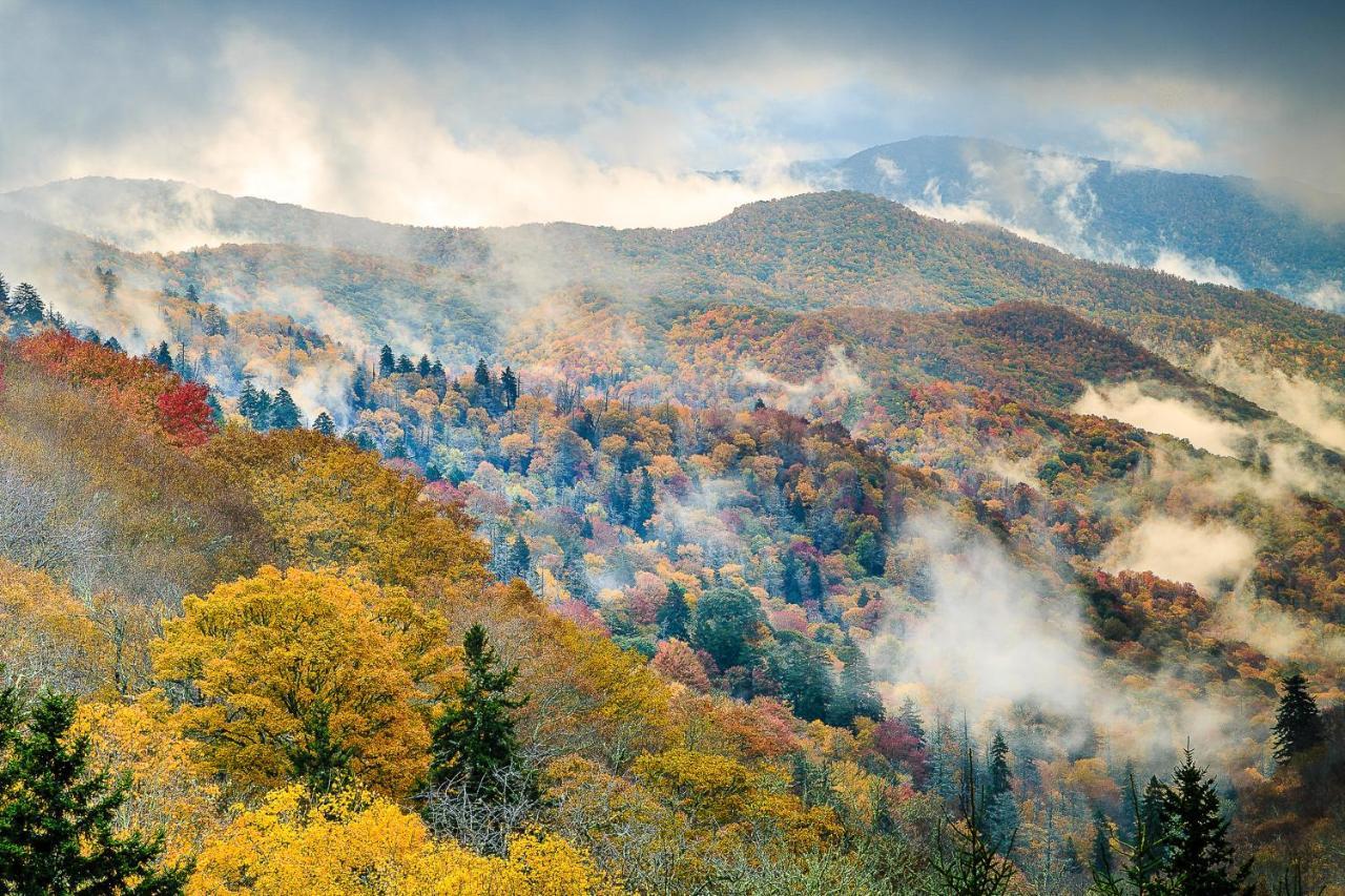 Majestic Leconte Gatlinburg Exterior photo